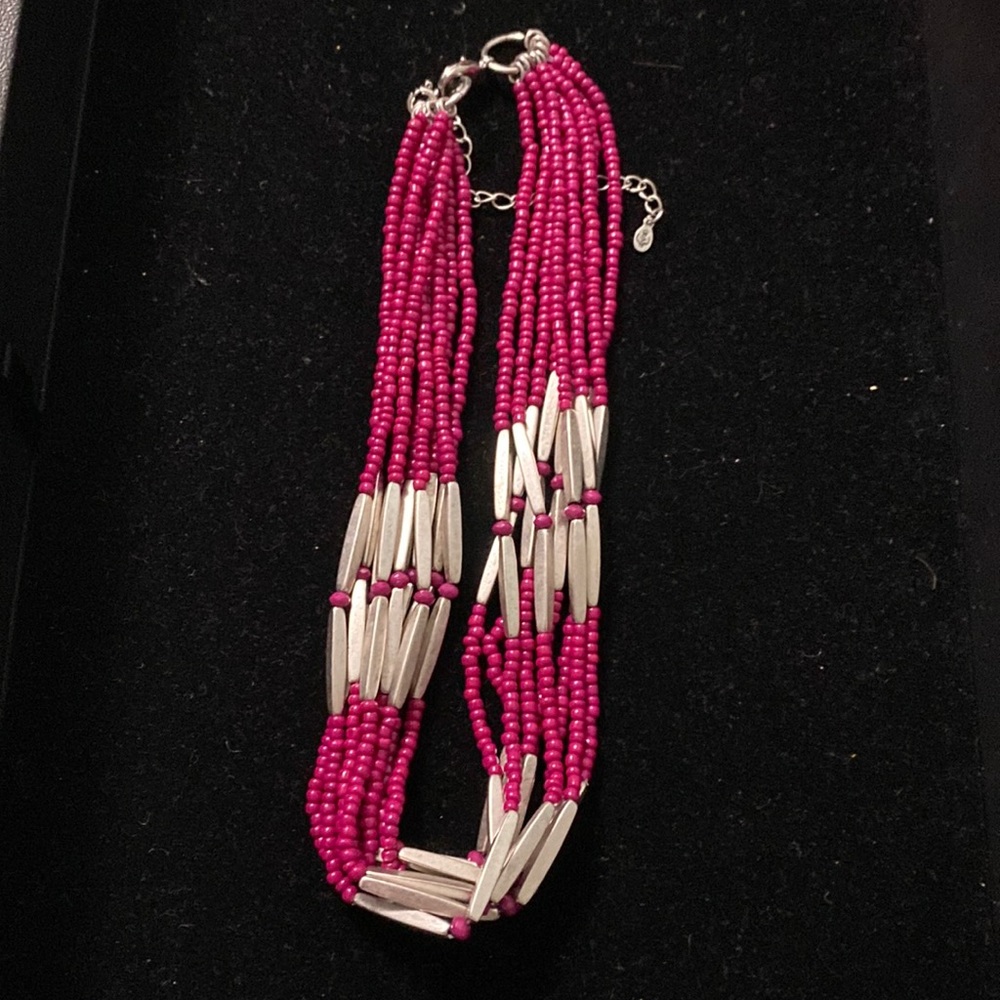 Berry Bright Necklace